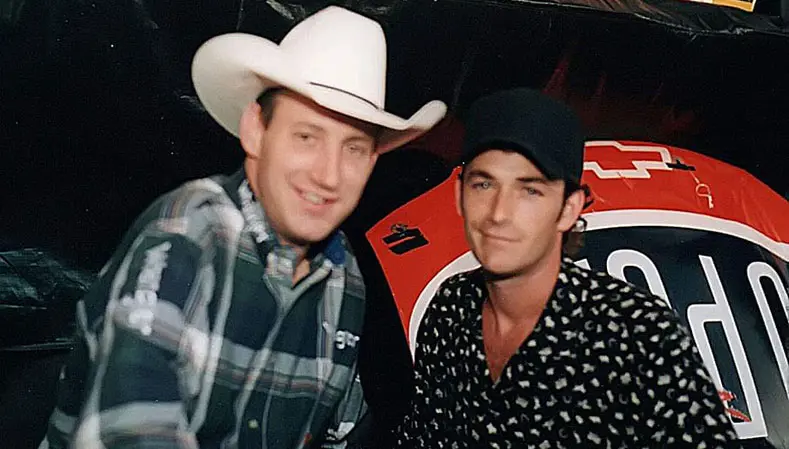 Del Rio 1993: The Carolina Cowboy meets the Beverly Hills cowboy