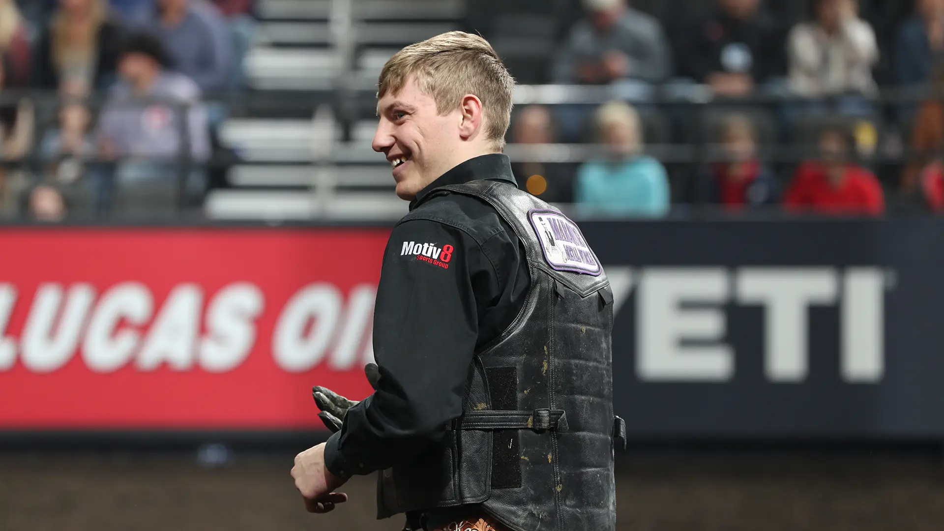 Taylor becomes first rookie since 2017 to win regular-season event
