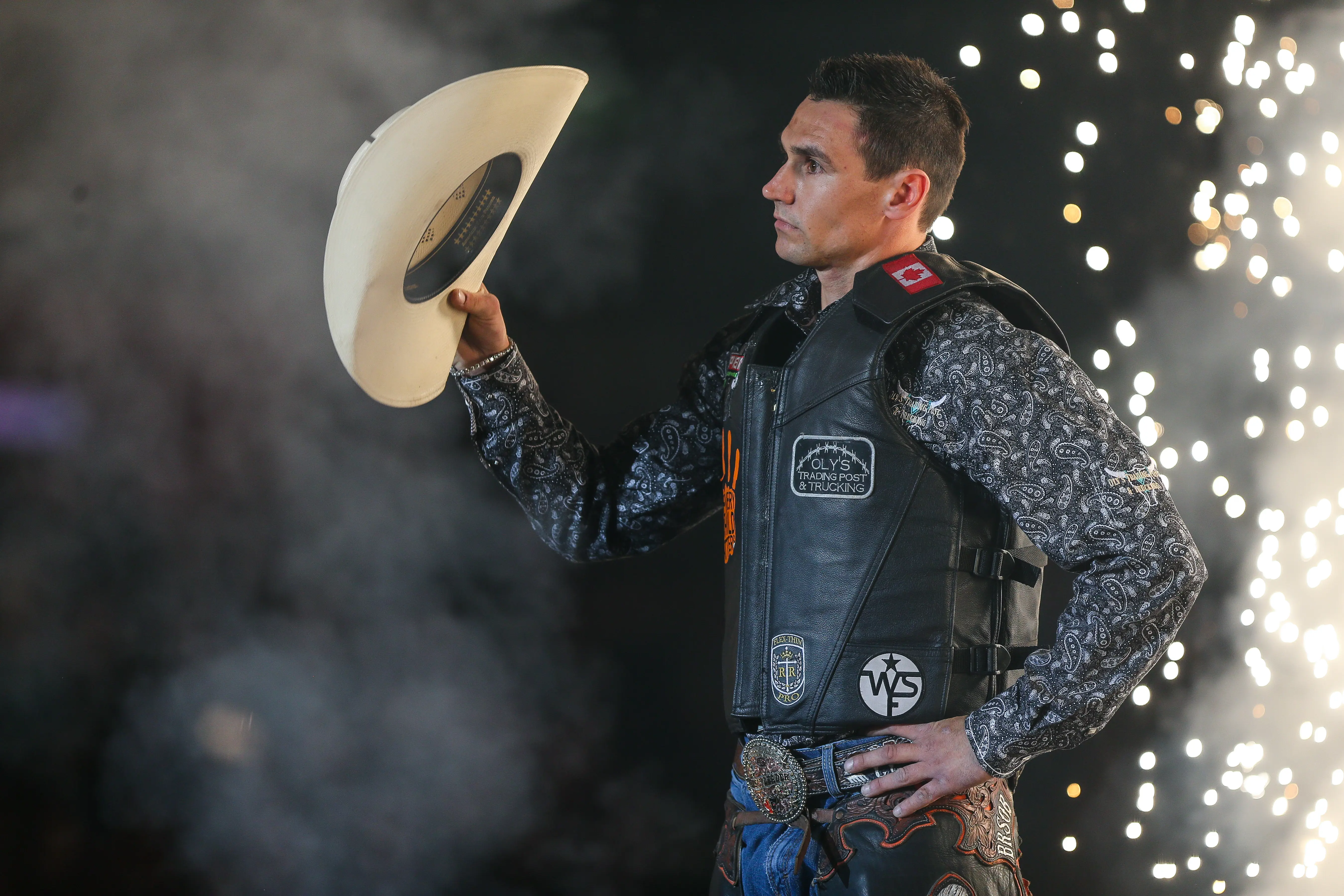 Two-Time PBR Canada Champion Coverchuk leads Touring Pro Division event in Yorkton, Saskatchewan