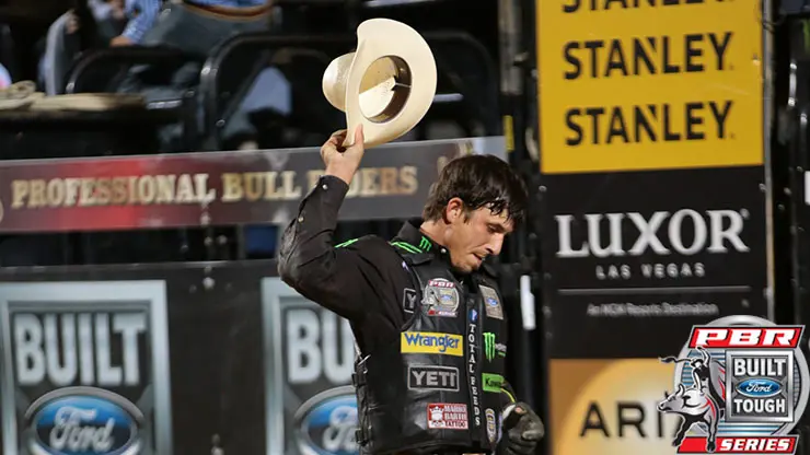 Mauney in contention to repeat as World Champion