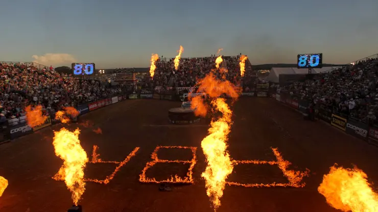 PBR bucks back into Thackerville