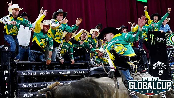 Top 6 rides from the 2018 PBR Global Cup