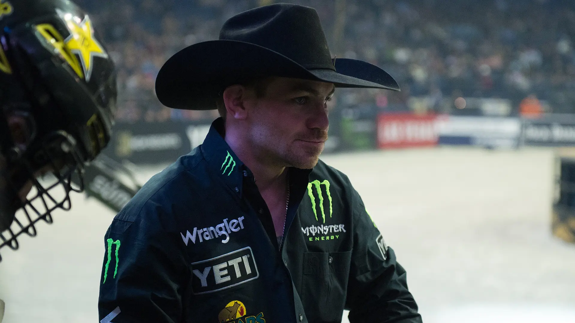 No broken neck for Outlaw
