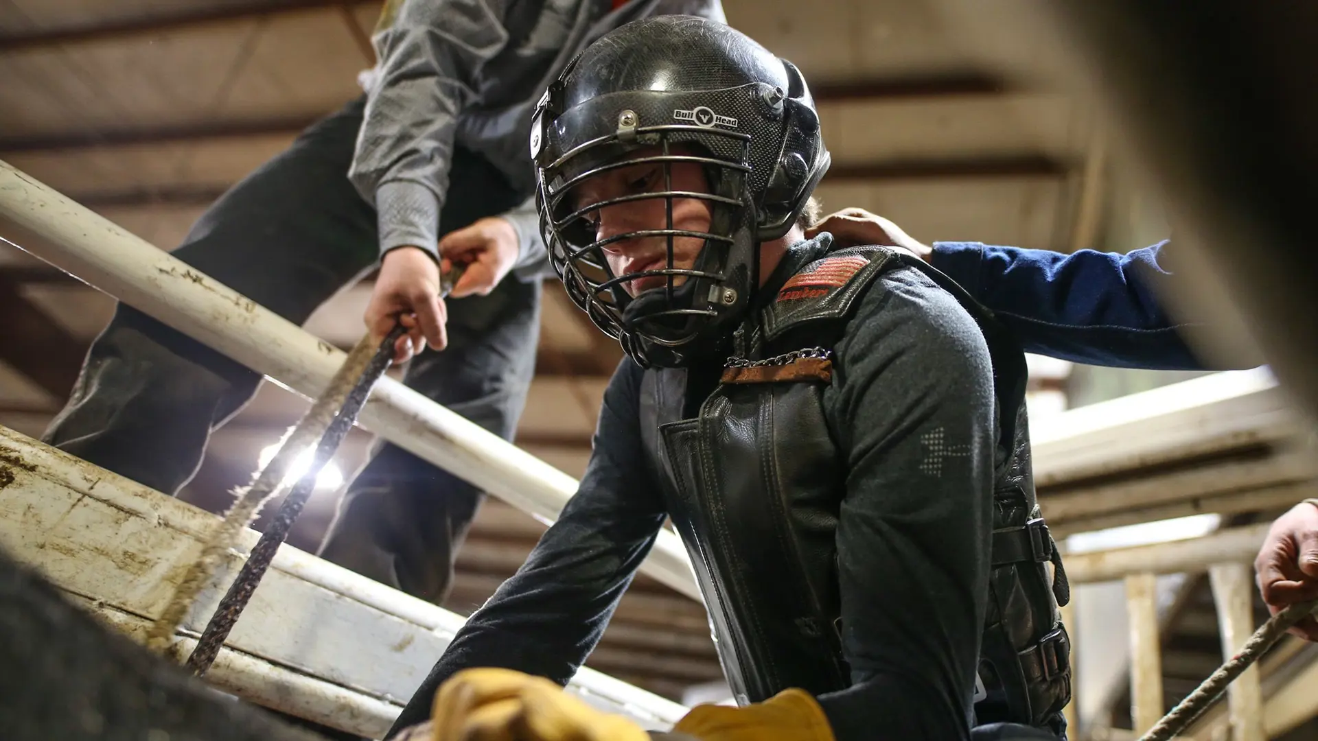 Lakevold injured at PBR Canada event in Lloydminster