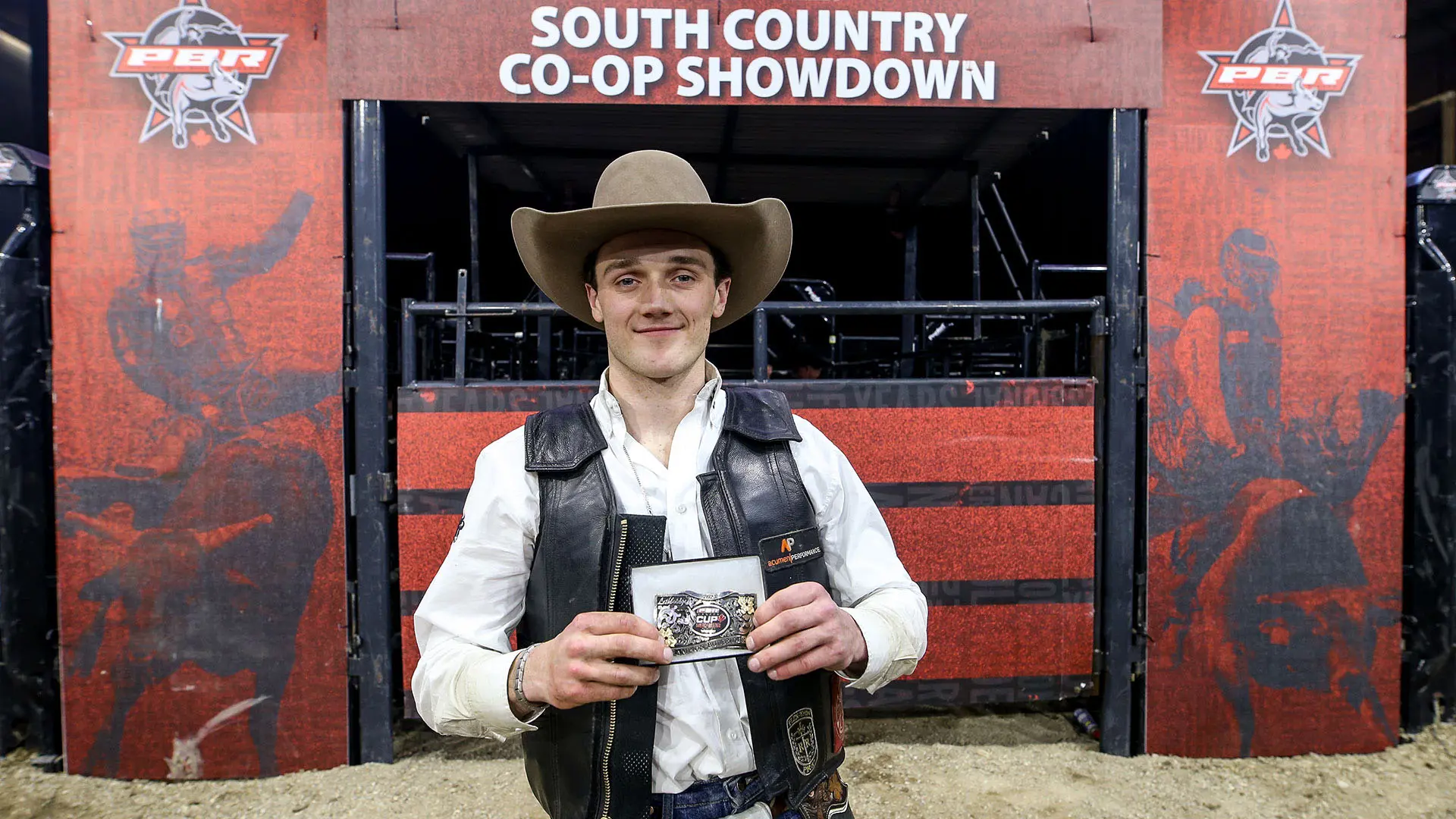 PBR Canada Champion Nick Tetz repeats at elite Cup Series event champion in Lethbridge, Alberta