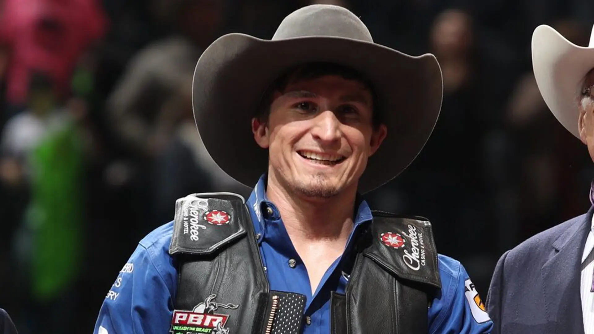 Oklahoma’s Ryan Dirteater goes back-to-back in his home state