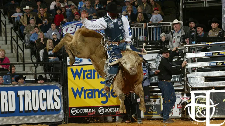 Owen Washburn reflects on his bull riding career as he prepares to be honored 