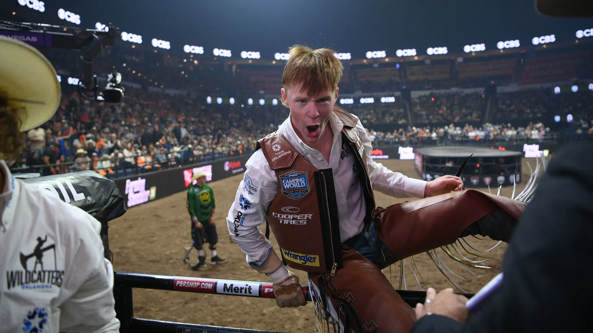 Wildcatters living up to Mauney’s predictions with strong opening weekend at home