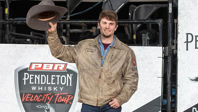 Houston wins Round 1 of PBR Tractor Supply Co. Classic in Grand Rapids, Michigan